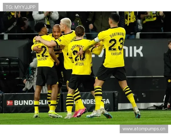 多特蒙德进攻转化效率不足,难以支撑整体优势局面