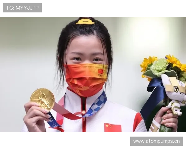 杨倩平时居然这么接地气，简直不像拿过奥运金牌的姿态！