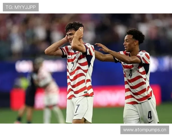 美国4-1巴拉圭开门红,巴洛贡和普利西奇点燃主场世界杯 美国4-1巴拉圭开门红,巴洛贡和普利西奇点燃主场世界杯